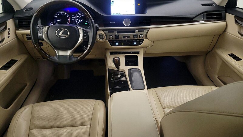 2014 Lexus ES 350 9