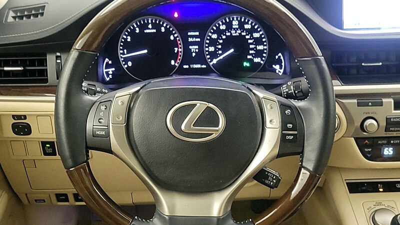 2014 Lexus ES 350 10