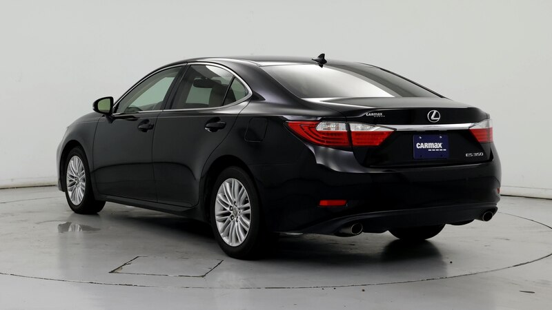 2014 Lexus ES 350 2