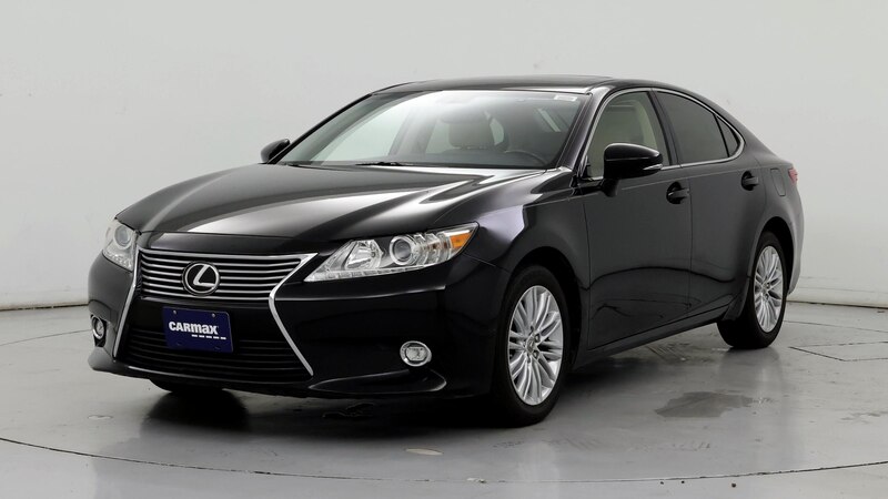 2014 Lexus ES 350 4