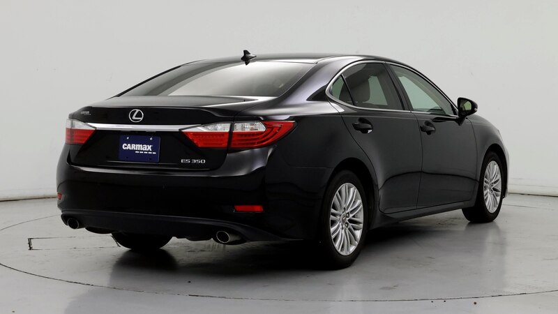 2014 Lexus ES 350 8