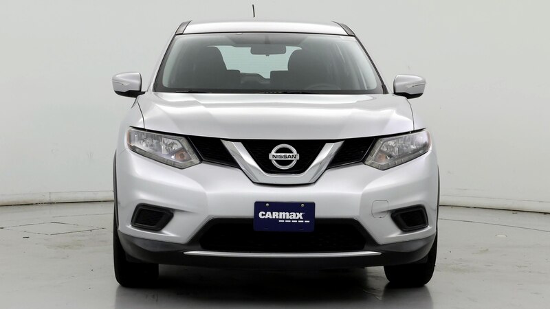 2015 Nissan Rogue S 5