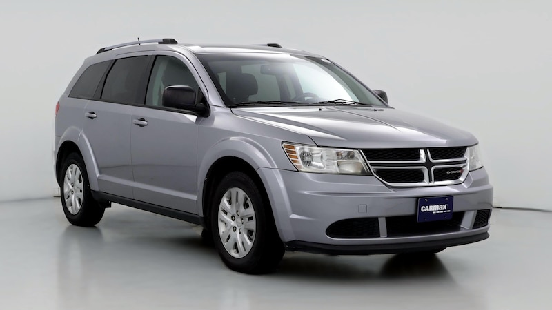 2017 Dodge Journey SE Hero Image