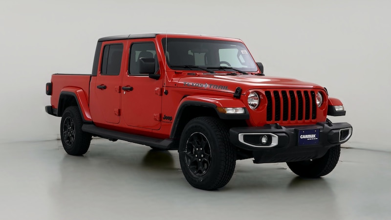 2023 Jeep Gladiator Texas Trail Hero Image