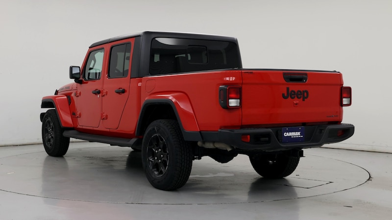 2023 Jeep Gladiator Texas Trail 2