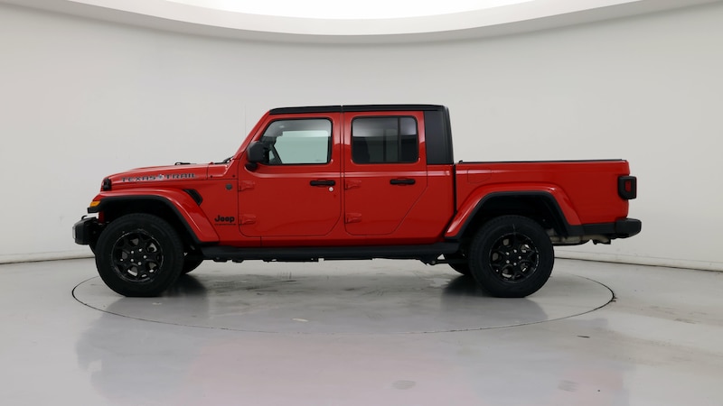 2023 Jeep Gladiator Texas Trail 3