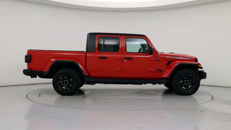 2023 Jeep Gladiator Texas Trail 7