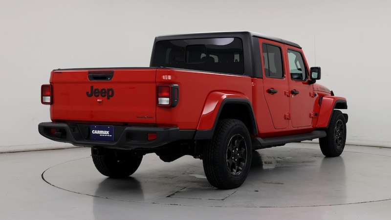 2023 Jeep Gladiator Texas Trail 8