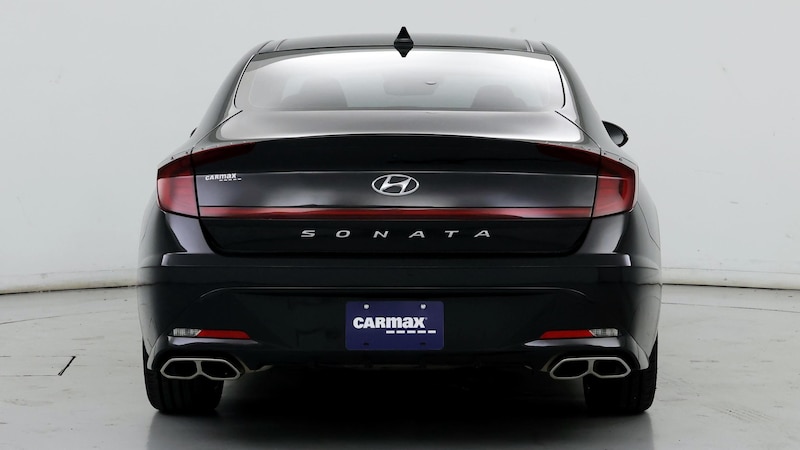 2022 Hyundai Sonata N Line 6