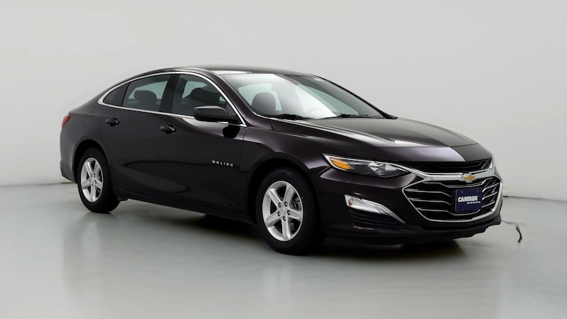2020 Chevrolet Malibu LS Hero Image