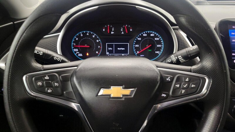 2020 Chevrolet Malibu LS 10