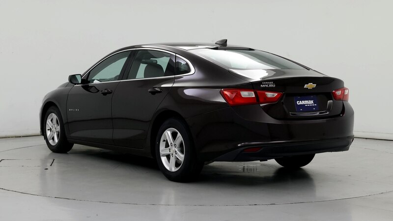 2020 Chevrolet Malibu LS 2