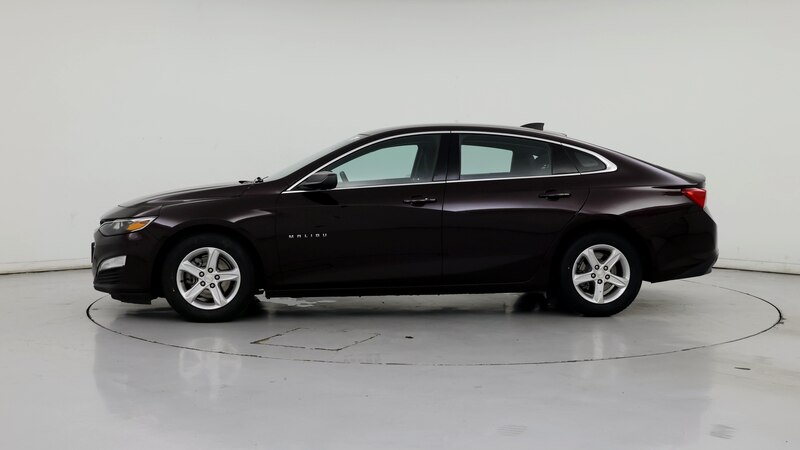 2020 Chevrolet Malibu LS 3