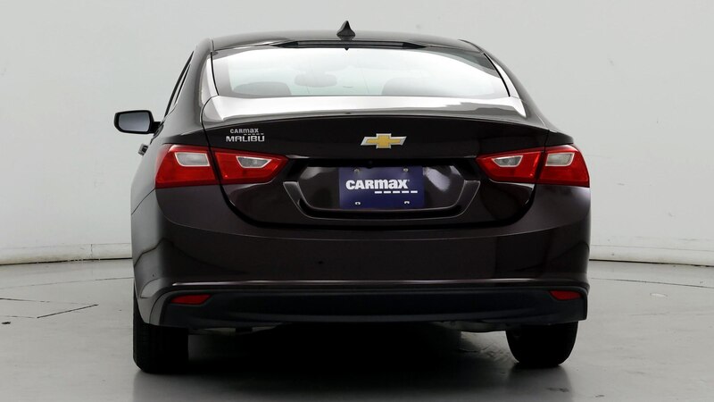 2020 Chevrolet Malibu LS 6