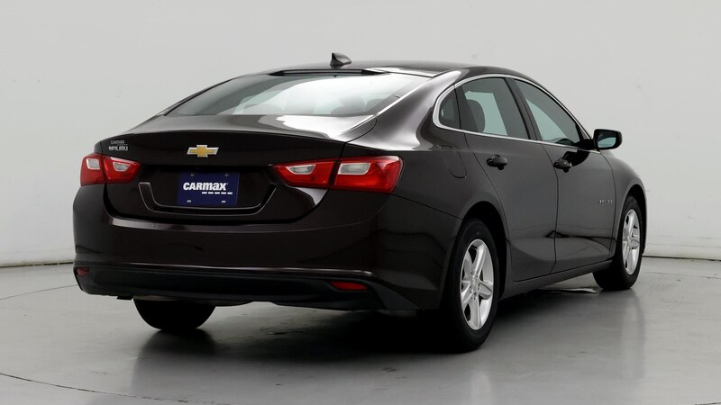 2020 Chevrolet Malibu LS 8