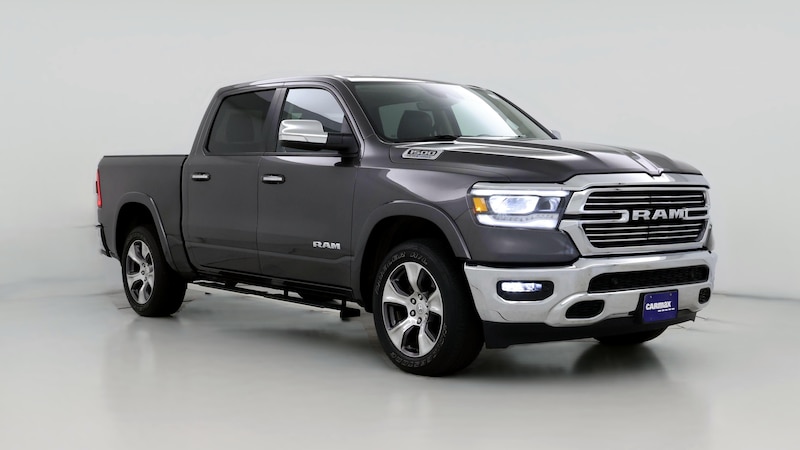 2021 RAM 1500 Laramie Hero Image