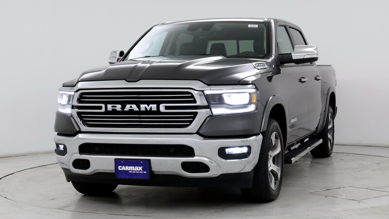 2021 RAM 1500 Laramie 4