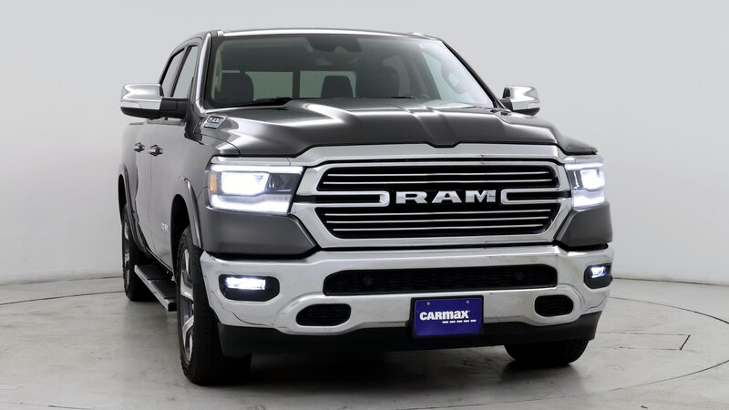 2021 RAM 1500 Laramie 5