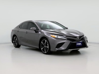 2020 Toyota Camry XSE -
                Tyler, TX