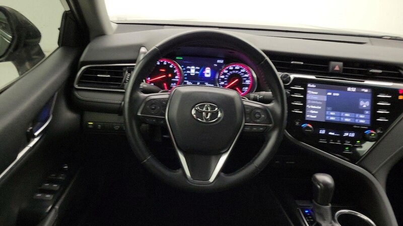 2020 Toyota Camry XSE 10