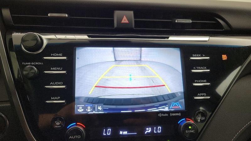 2020 Toyota Camry XSE 14