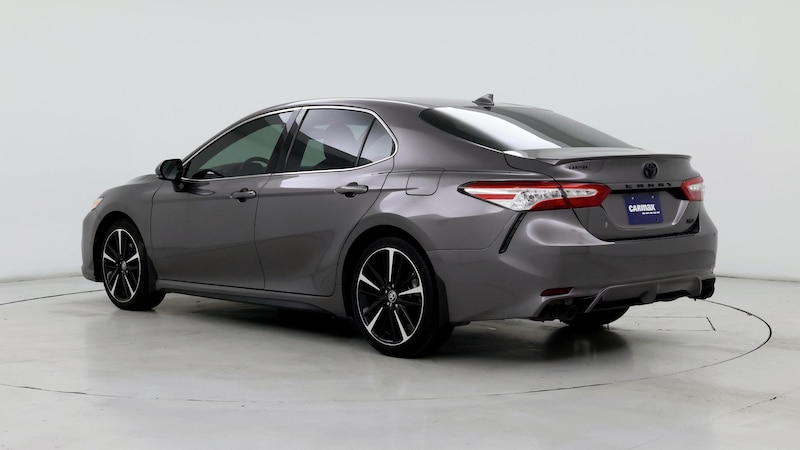 2020 Toyota Camry XSE 2