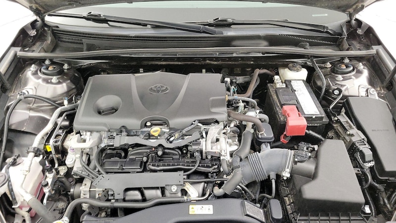 2020 Toyota Camry XSE 21