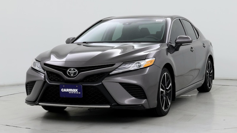 2020 Toyota Camry XSE 4
