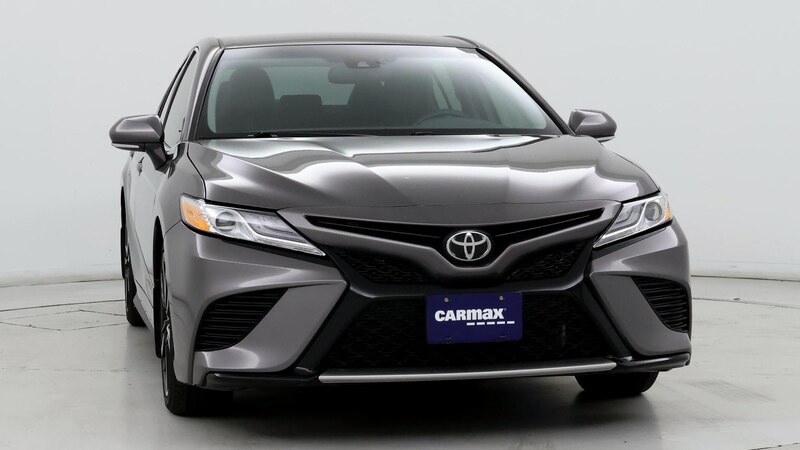 2020 Toyota Camry XSE 5