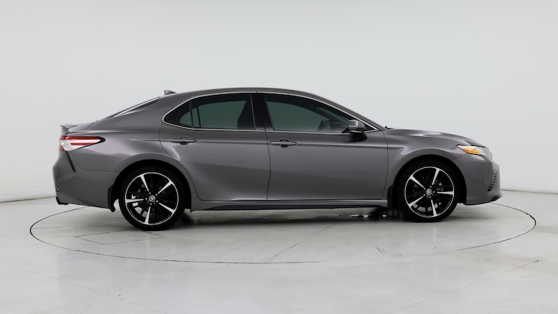 2020 Toyota Camry XSE 7