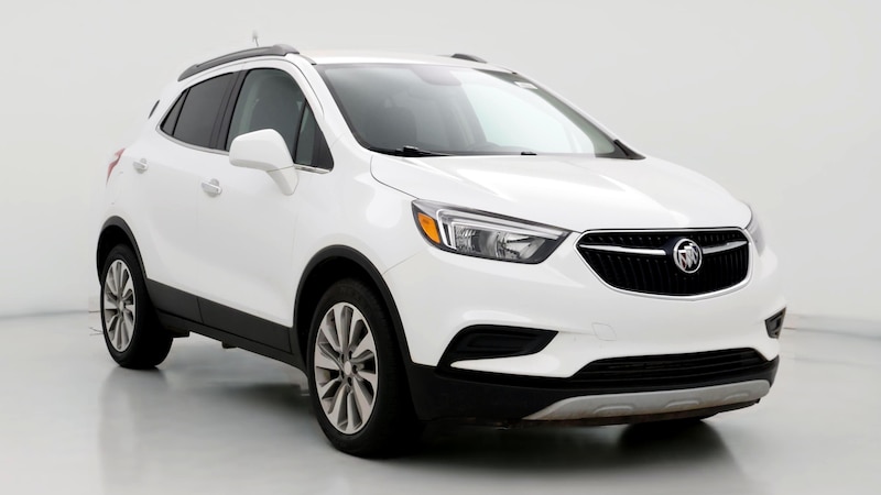 2020 Buick Encore Preferred Hero Image