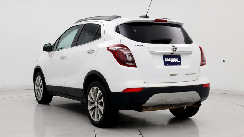 2020 Buick Encore Preferred 2