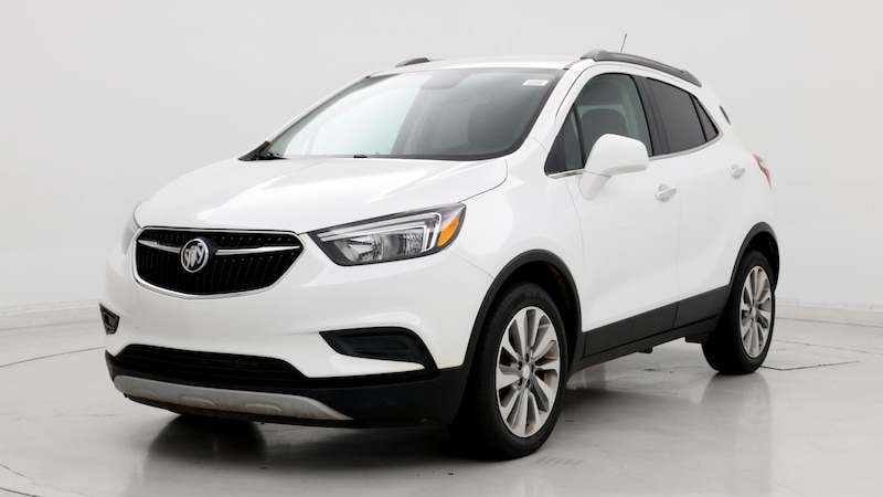 2020 Buick Encore Preferred 4