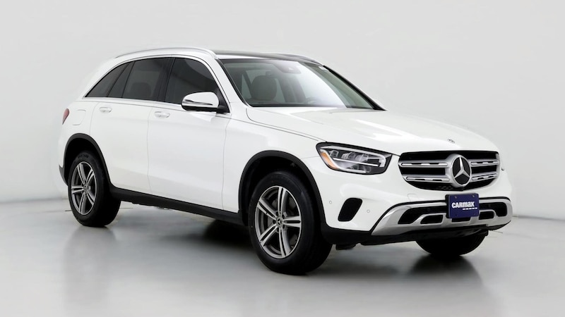 2022 Mercedes-Benz GLC 300 Hero Image