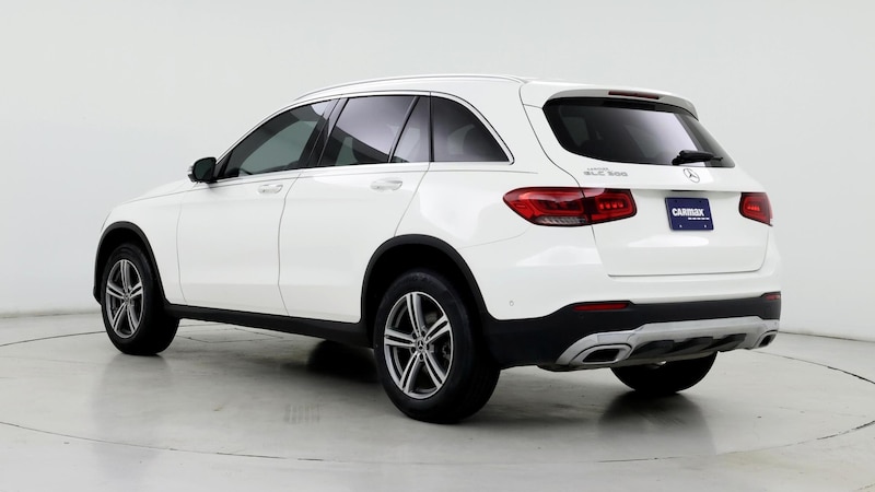 2022 Mercedes-Benz GLC 300 2