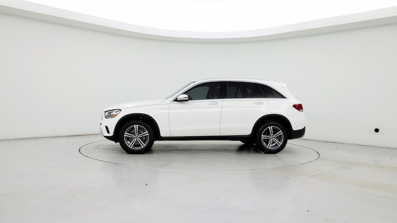 2022 Mercedes-Benz GLC 300 3