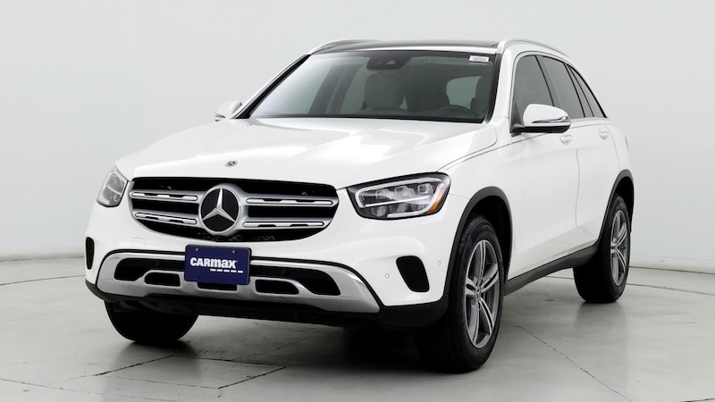 2022 Mercedes-Benz GLC 300 4