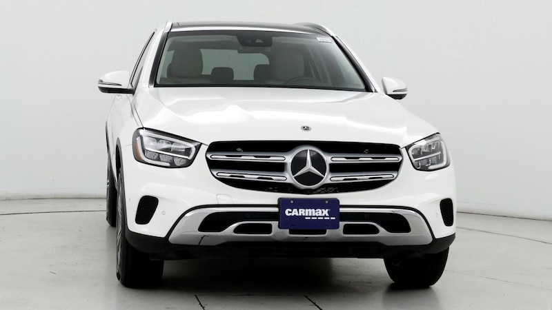 2022 Mercedes-Benz GLC 300 5