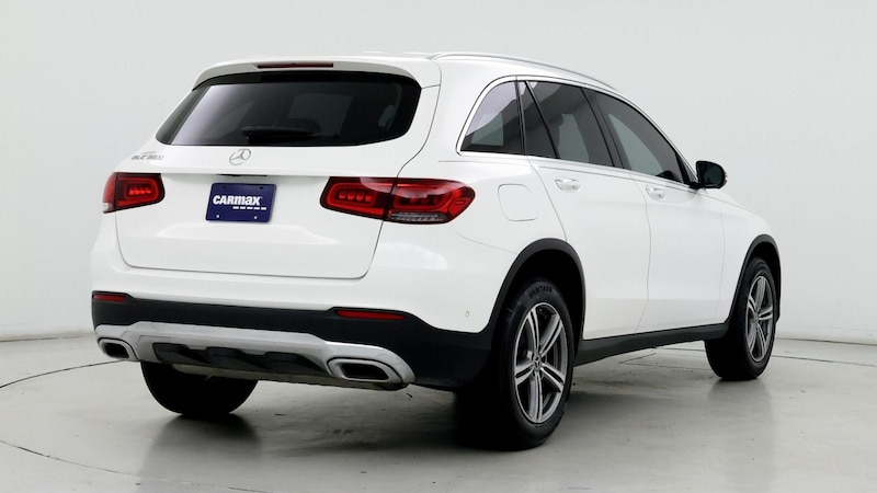 2022 Mercedes-Benz GLC 300 8