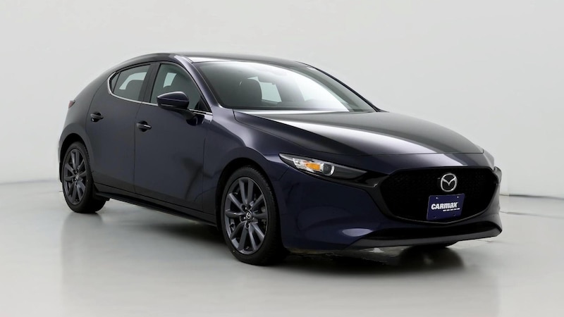 2023 Mazda Mazda3 Select Hero Image