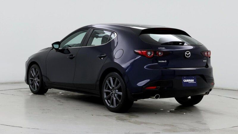 2023 Mazda Mazda3 Select 2