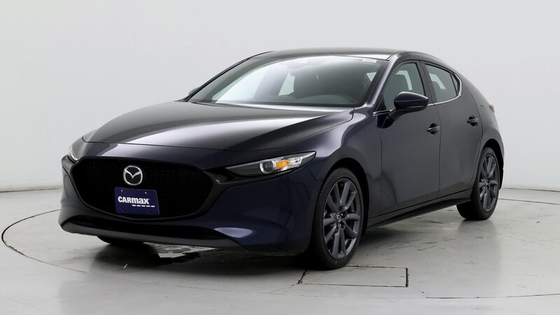 2023 Mazda Mazda3 Select 4