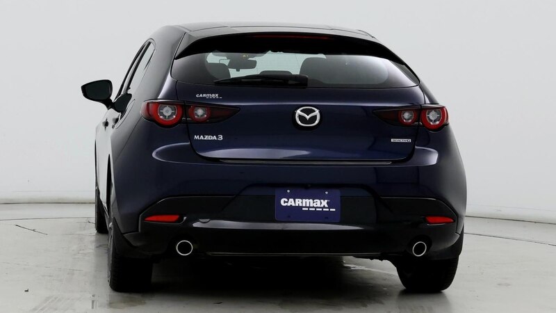 2023 Mazda Mazda3 Select 6