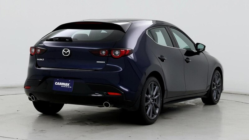 2023 Mazda Mazda3 Select 8