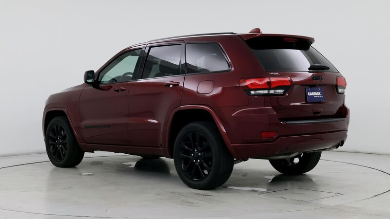 2021 Jeep Grand Cherokee Laredo 2