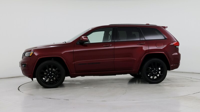 2021 Jeep Grand Cherokee Laredo 3