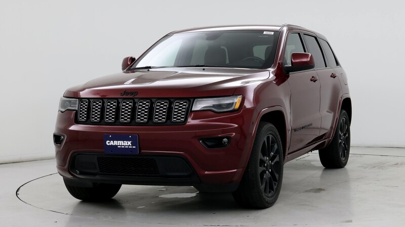 2021 Jeep Grand Cherokee Laredo 4