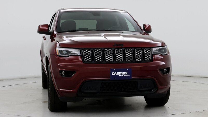 2021 Jeep Grand Cherokee Laredo 5