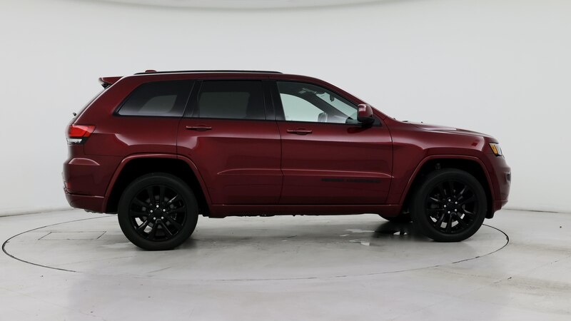 2021 Jeep Grand Cherokee Laredo 7