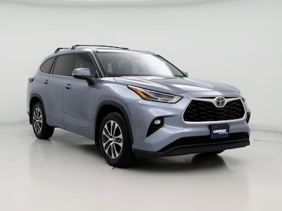 2022 Toyota Highlander XLE -
                Oklahoma City, OK